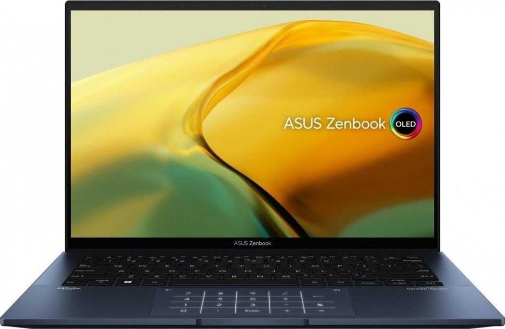 Laptop ASUS ZenBook 14 OLED, Intel Core i5 13500H,  512 GB SSD