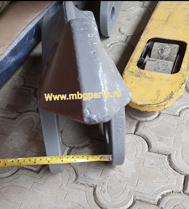 Cupe cu dinti jcb mtg ma30 esco klac hardox