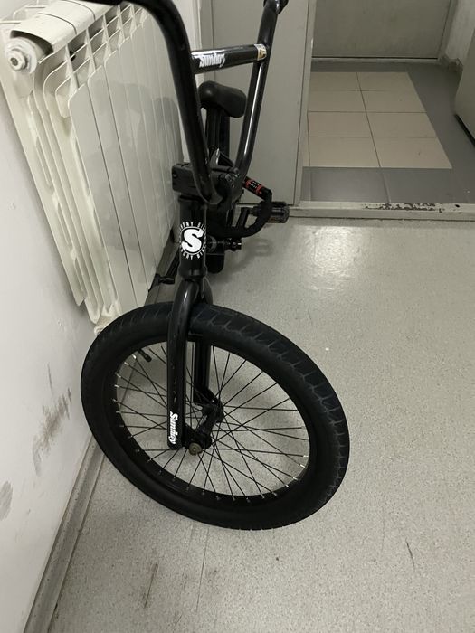 Bmx sunday blueprint