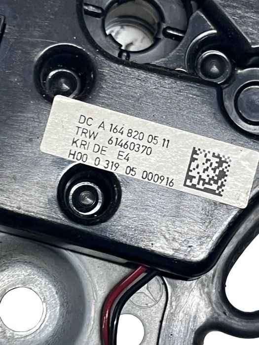 Modul Coloana Volan Mercedes-Benz M-Class Ii W164 2005 - 2012 A1648200511