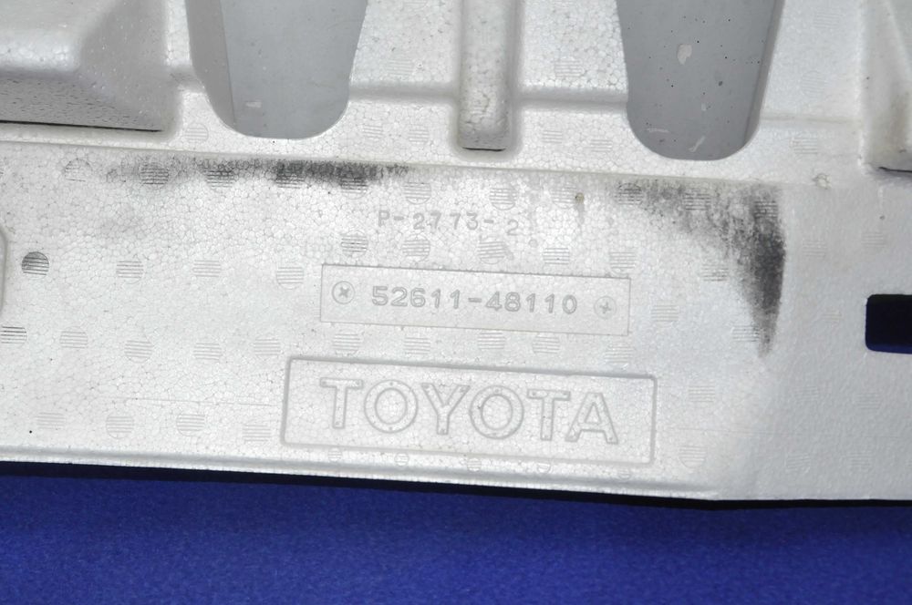 Абсорбер бампера Toyota Highlander 2011
