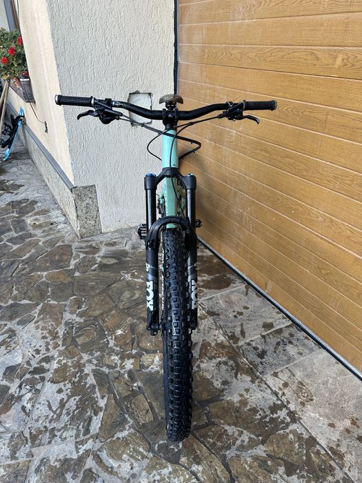 Vand Bicicleta full suspension Canyon Torque AL6