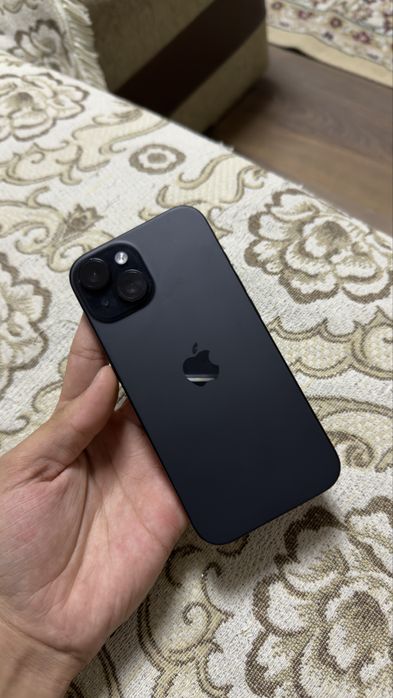 Iphone 15 с коробкой