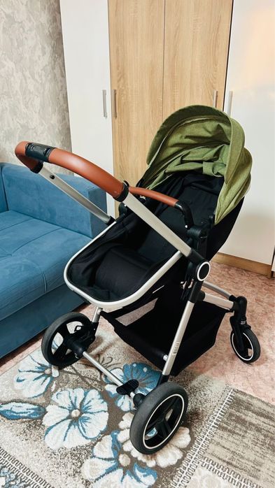Продам детскую коляску 2в1