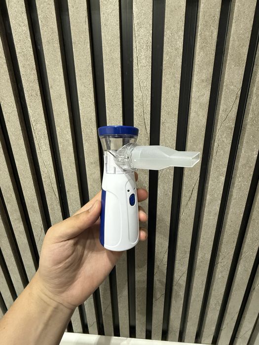 небулайзер (ингалятор) для детей и взрослых / Ingalyator Nebulayzer