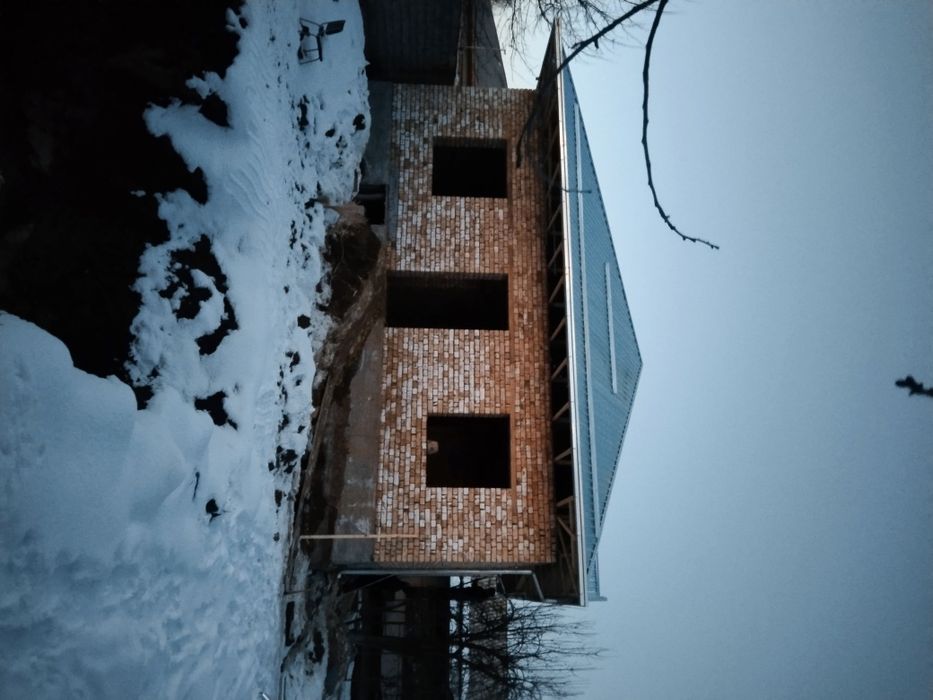 Продаётся дом коробка