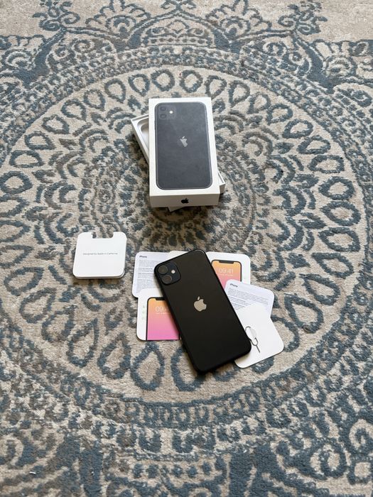 Iphone 11 64gb / Apple 11 64gb / Айфон 11 64гб