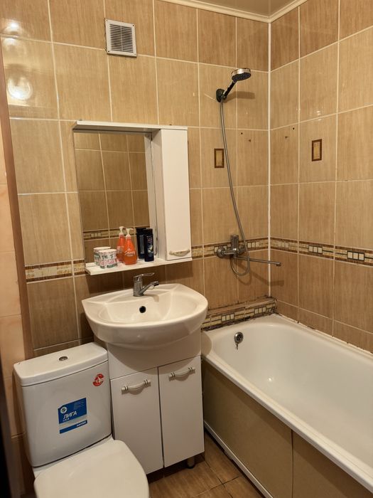 Квартира посуточной