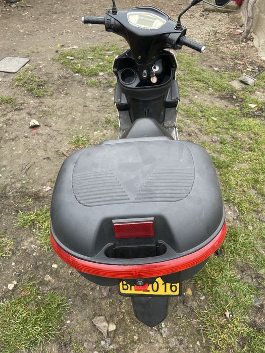 Vand scuter electric kuba