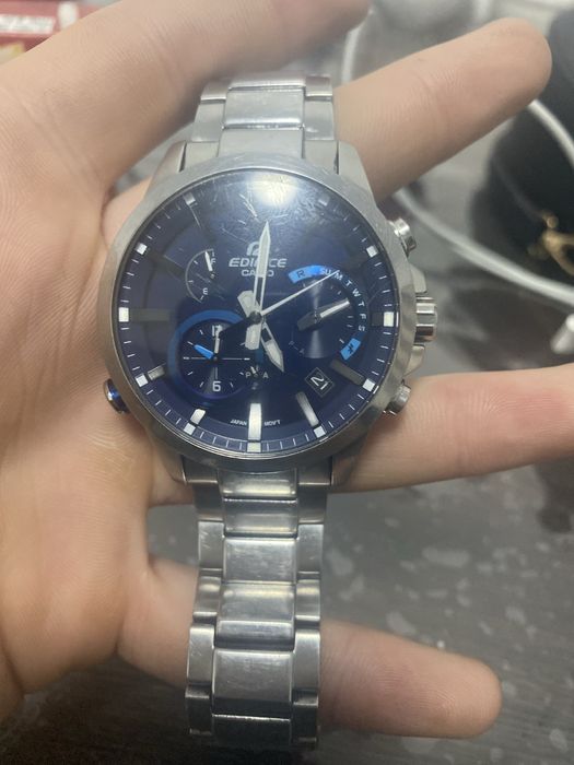 Часы casio edifice