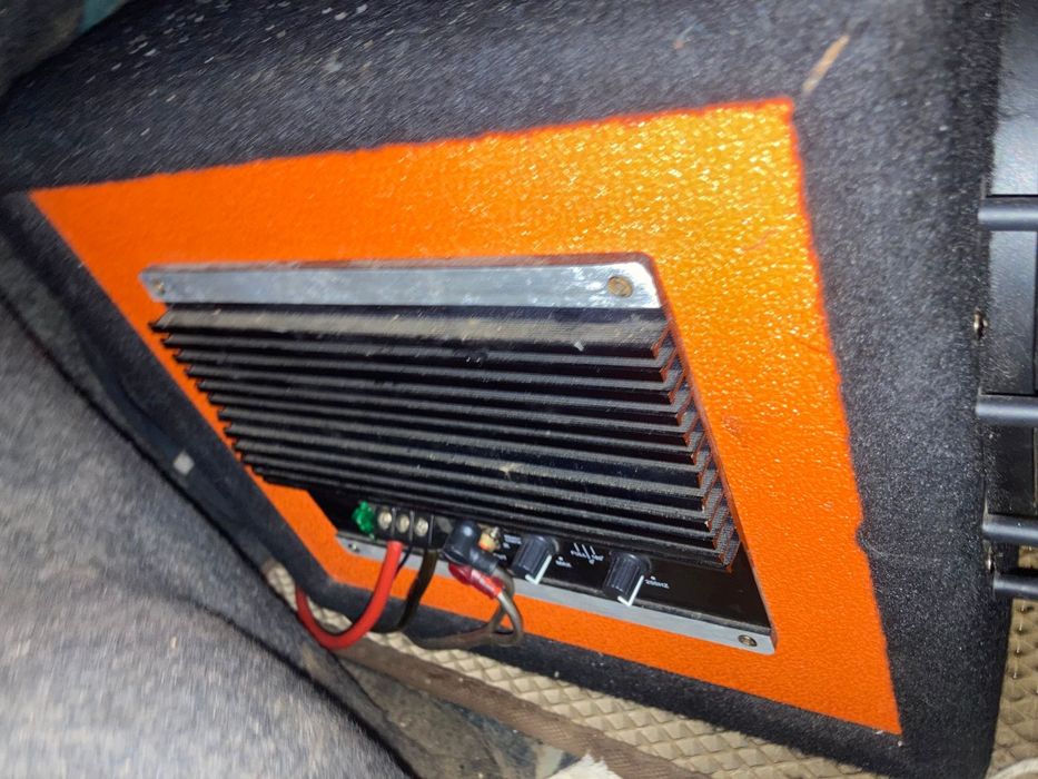 Сабвуфер элемент 5