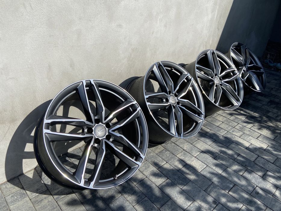 Jante R21 5x112 audi a7 s7 a6 s6 a8 q7 q8 volkswagen touareg