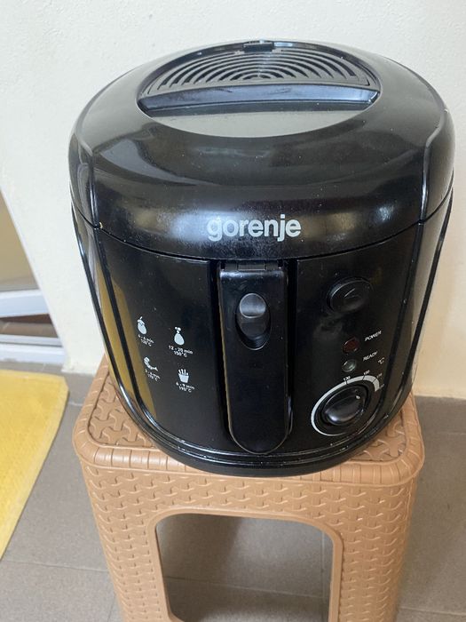 Friuptioza cu ulei Gorenje