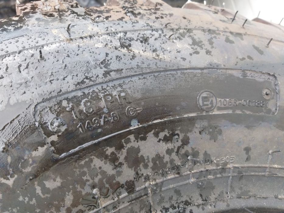 cauciucuri noi 11.5/80-15.3 BKT 18PR anvelope rezistente la tonaj mare