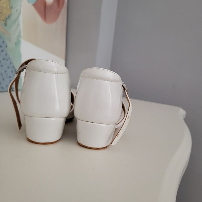 Бальные туфли детский