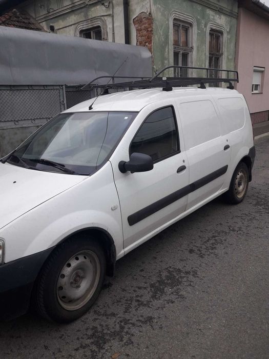 Vand Logan Van 2007, GPL