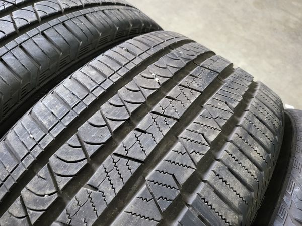 265/40/22 Continental 4бр