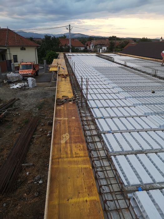 Executăm lucrări de calitate la prețuri accesibile!!