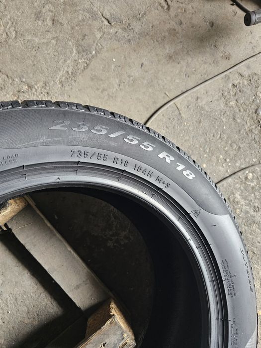 2 anvelope iarna 235 55 18 Pirelli 2020