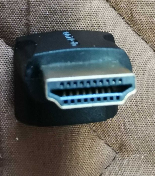Adaptor HDMI dreapta 90 grade-detalii in descriere