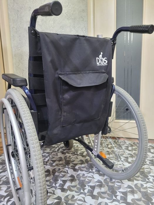 Инвалидная коляска