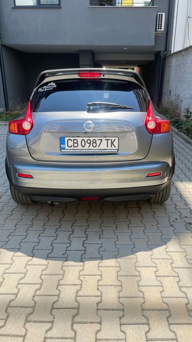 Nissan Juke 1,7 Бензин