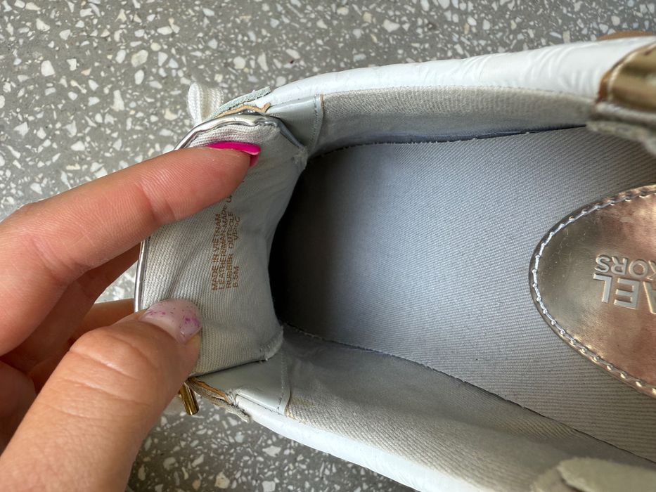 Маратонки michael kors