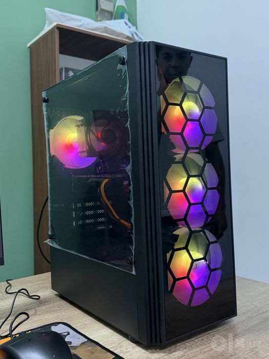 Kompyuter To’plami Optom Gaming Igravoy Gpu Cpu Cool Ozu
