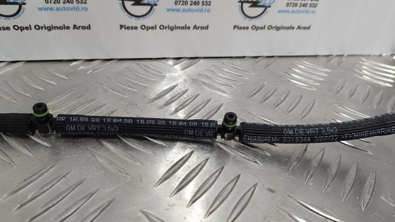 Rampa retur injectoare Opel Insignia A Country Tourer 1.6 cdti 100 kw;