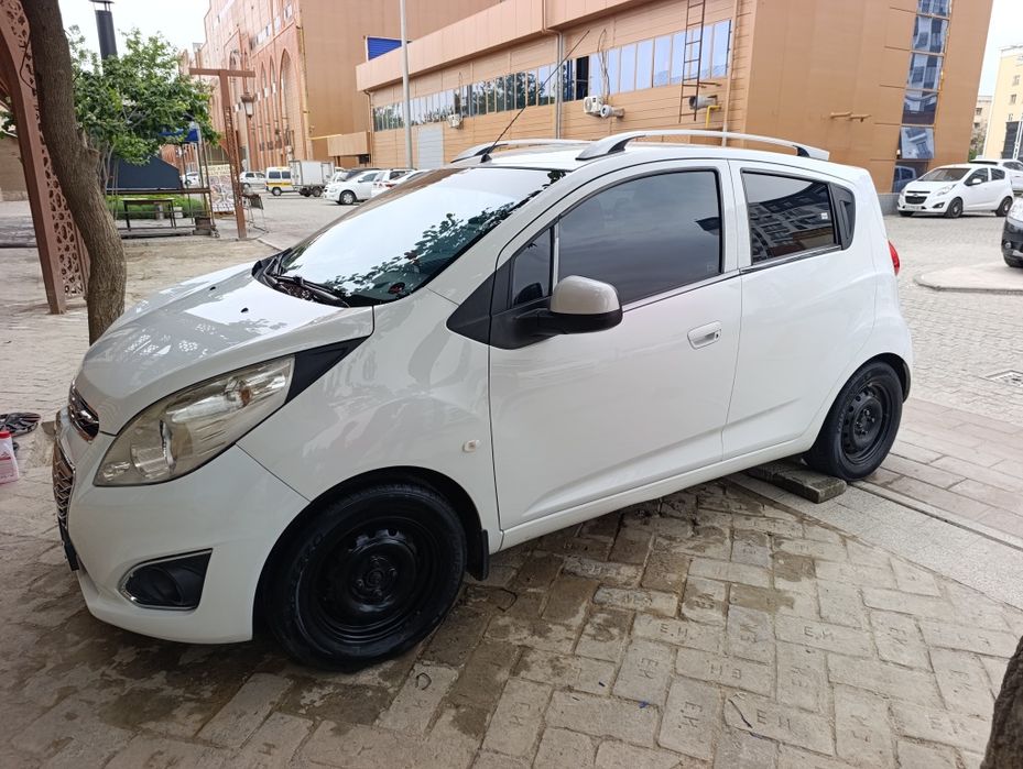 Chevrolet Spark 2018