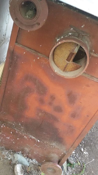 Котел на твърдо гориво