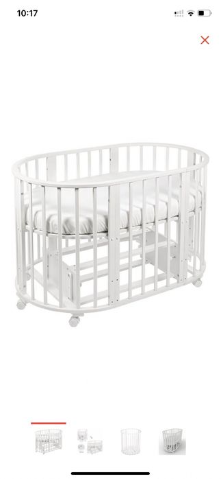 Детская универсальная кровать