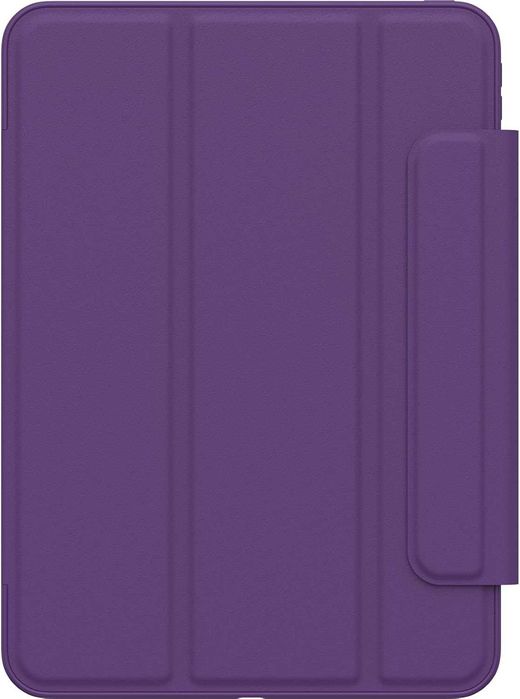 OtterBox Symmetry Folio Case за iPad Pro 11" 2024 удароустойчив лилав