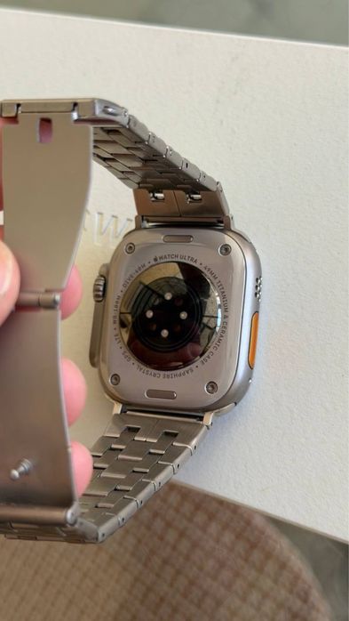 Apple watch ultra 2 xolati A’lo