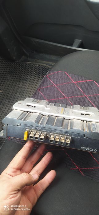 Kenwood Uslitel 2 kanal