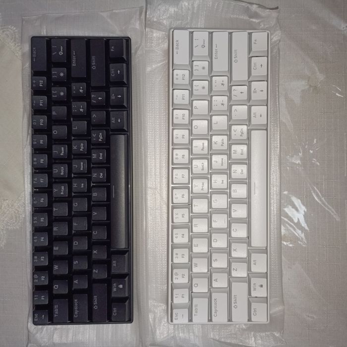 Клавиатура и мышка новый