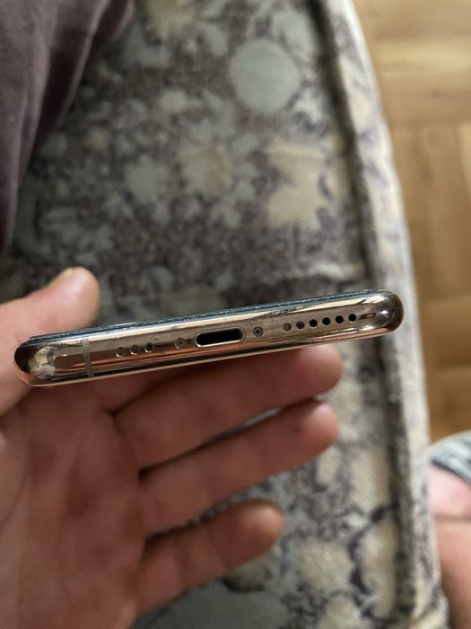 Iphone 11 pro gold