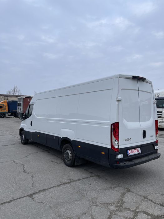 Inchirieri Dube/ Inchiriez Duba Cutie Automata Iveco Daily Fara Sofer