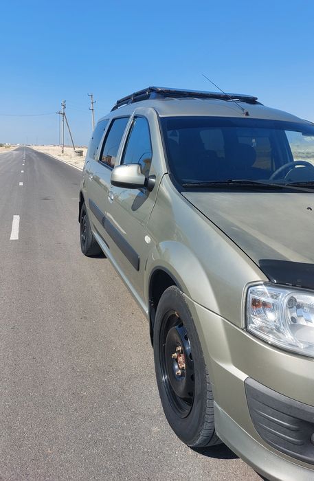 Ларгус сатылады 2014 г. 7-орындық