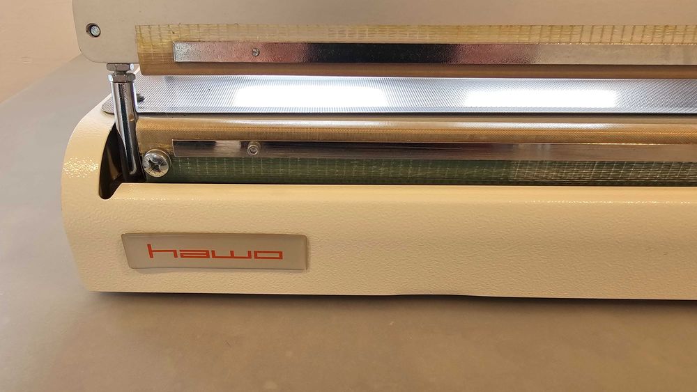 Aparat sigilat pungi autoclav HAWO HD 270 MS