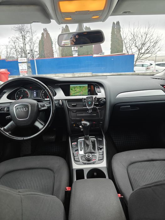 Audi A4 B8 2.0 TDI “CAGA” Euro 5