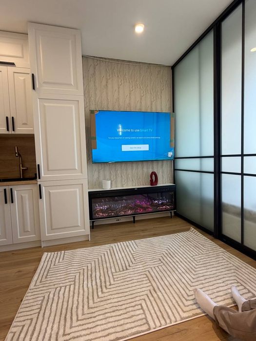 Новостройка.. Modera Towers 1 комнатная.