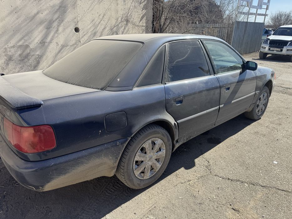 Продам ауди А6 2,8 полный привод