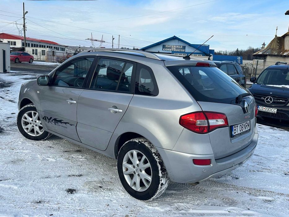 Renault Koleos 2,0 dci 2009 4x4 accept variante !