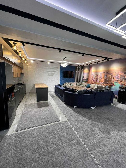 Chorvoqda Hi-tech Dacha Sotiladi