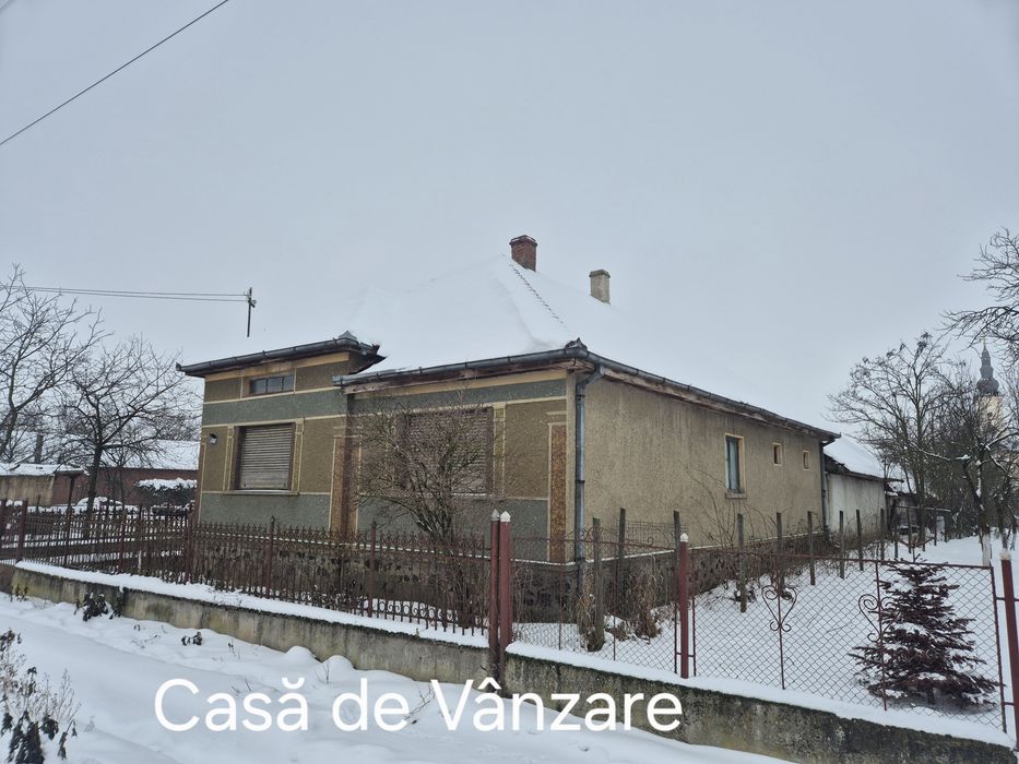 Vând Casă de Vânzare