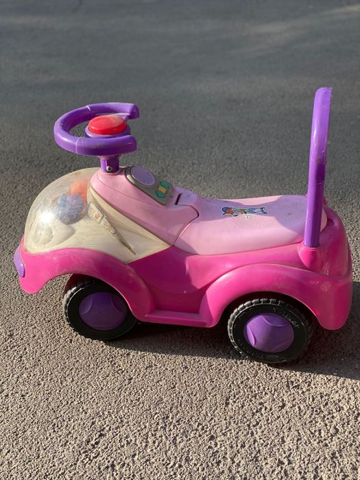 Толокар детский.