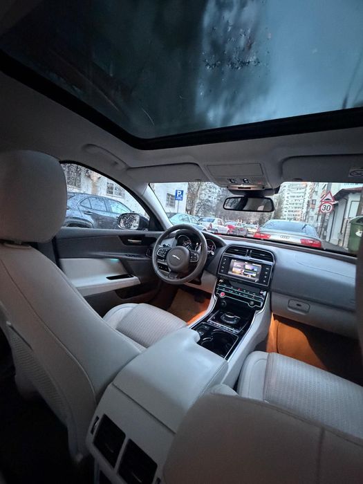 Jaguar XE 2016 2.0 diesel