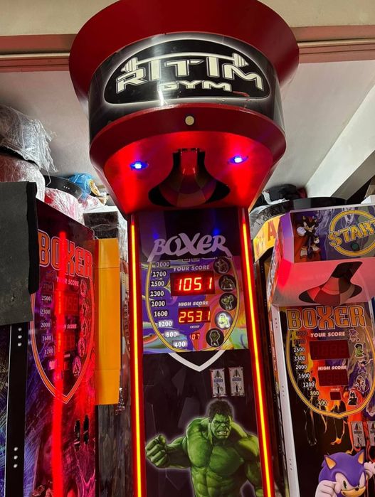 Боксова Круша