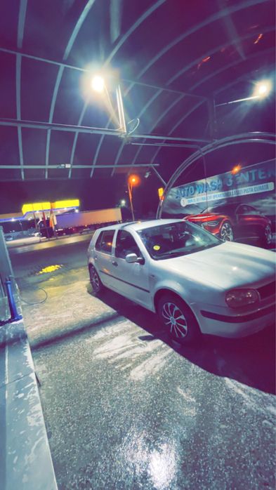 Vand golf 4 motor 1.9 alh (90 cp) cu turbina de 131 cp